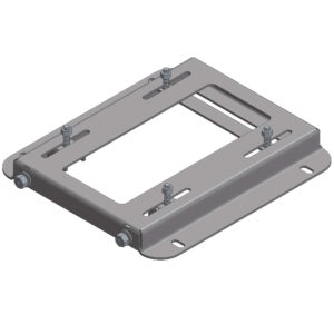 pdblowers 286T motor slide base, part 58911