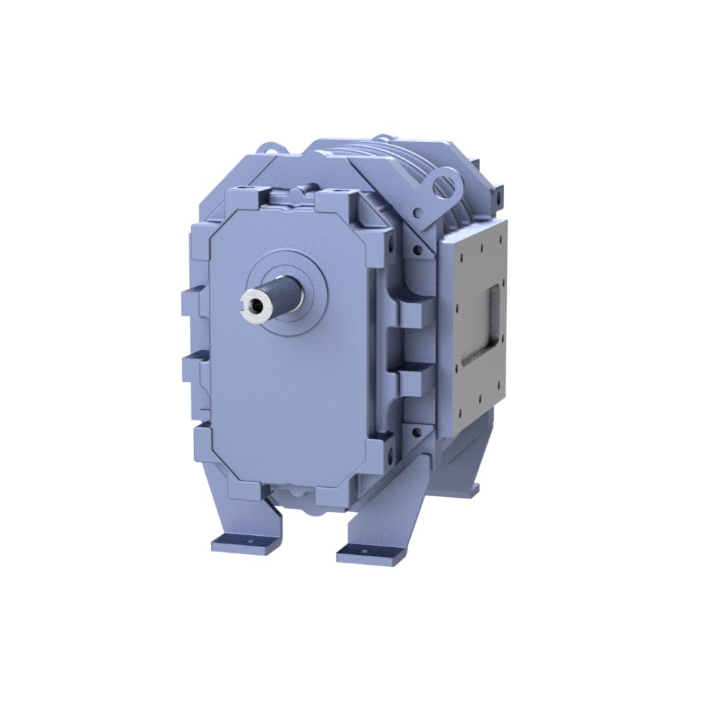 ROOTS Tri-RAM Model 409 [OBSOLETE] | pdblowers, Inc.