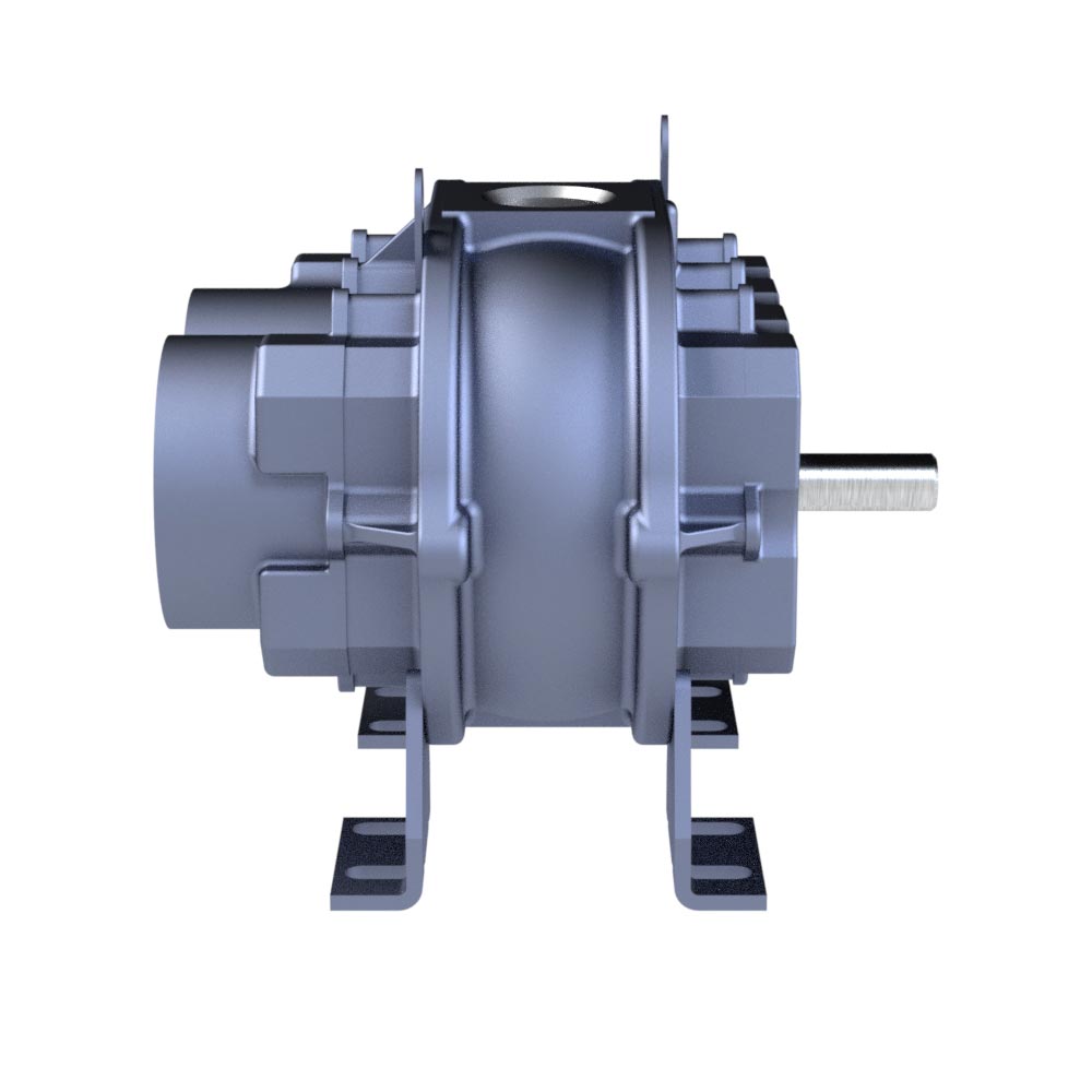 Roots 65 Universal RAI® DSL Rotary Positive Displacement Blower