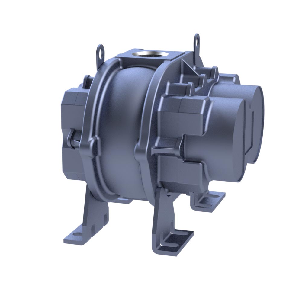 ドテラローズ ROOTS™ 36 Universal RAI-J® WHISPAIR™ Rotary Positive Blower
