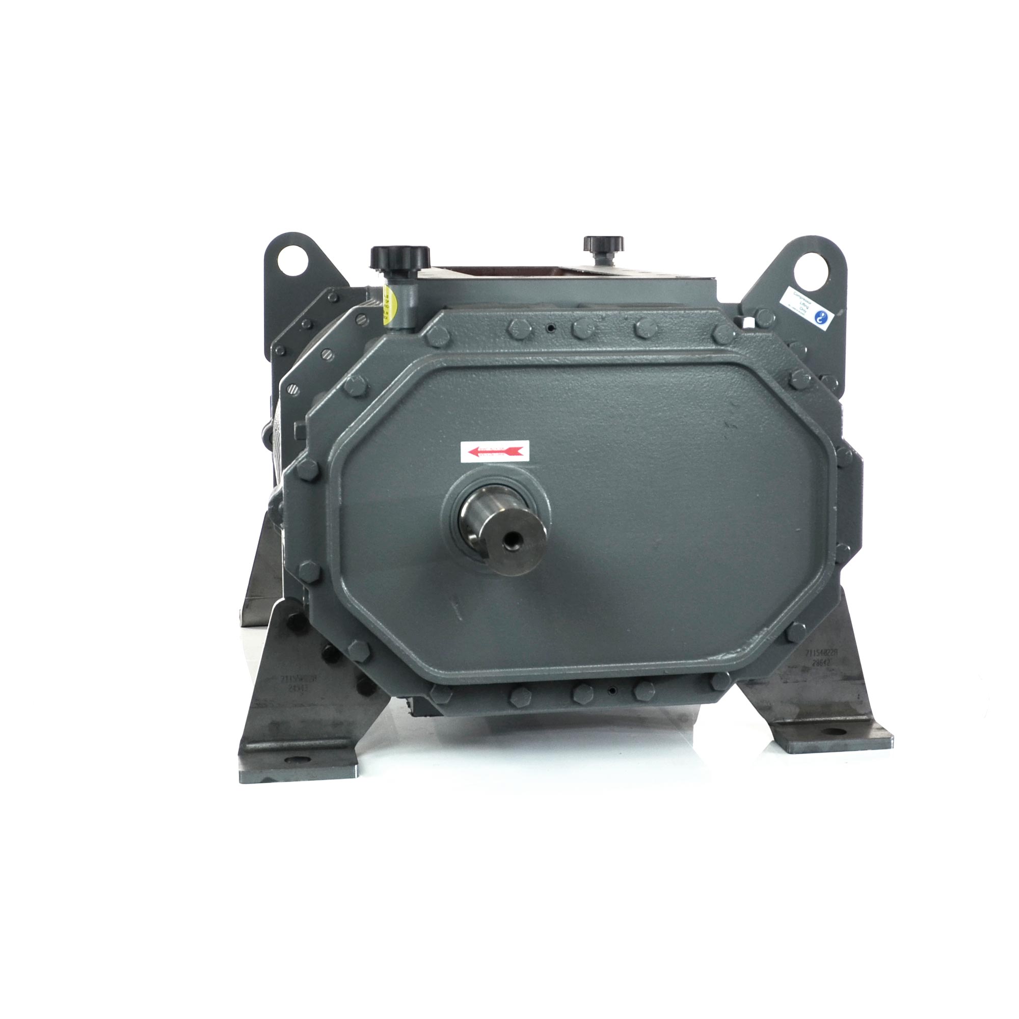 ROOTS Tri-RAM Model 722 [OBSOLETE] | pdblowers, Inc.