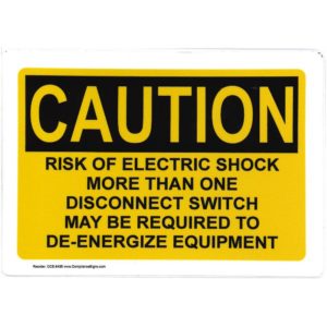 30426A_Caution-risk-of-electric-shock