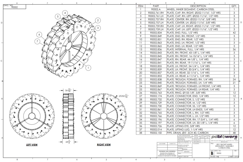 391602_dewatering-bucket-wheel_drawing