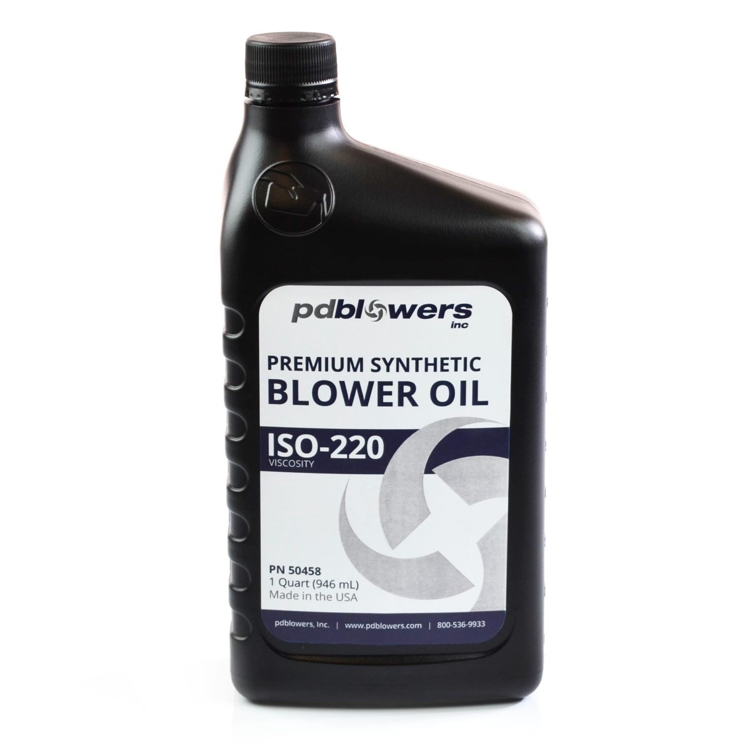 Aeon PDFG Food Grade Blower Lubricant, Quart pdblowers, Inc.