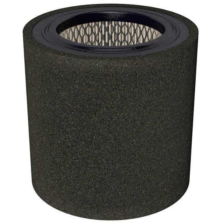 18P Paper Filter Element with Prefilter pdblowers, Inc.