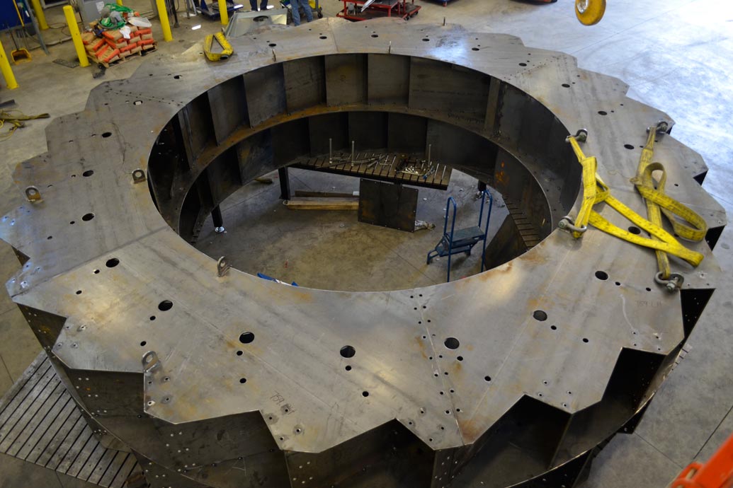 Dewatering Bucket Wheels pdblowers, Inc.