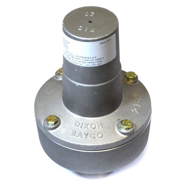 Dixon pressure relief valve 2"