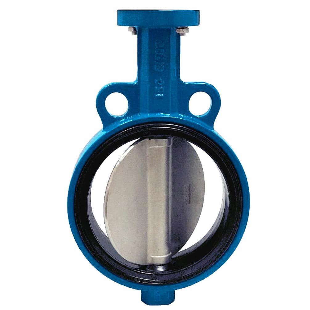DIXON BFVW300 3" Butterfly Valve Wafer Style with Stainless Steel Disc 