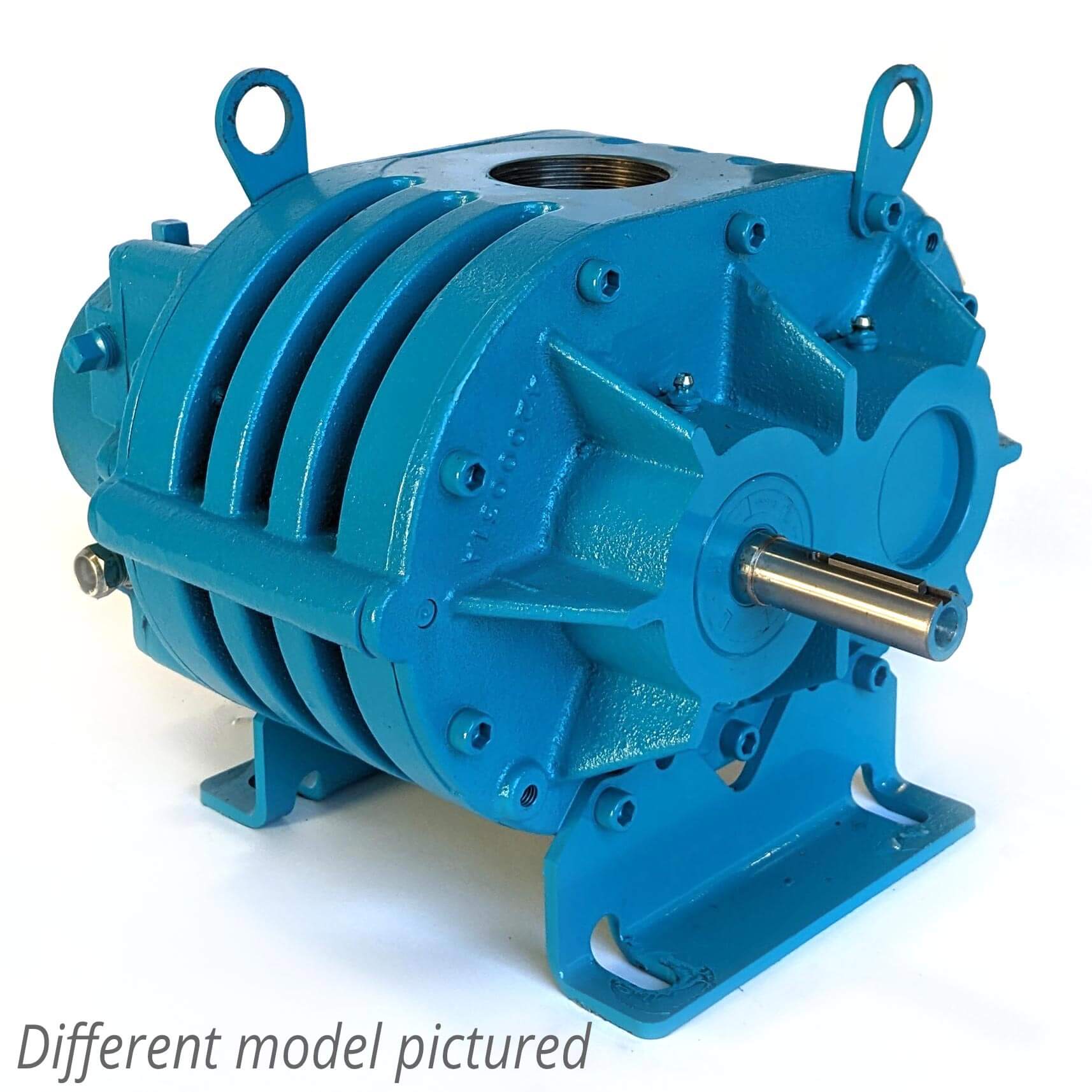 Tuthill-MD-Pneumatics-4inch_placeholder Tuthill MD-Pneumatics 4" blower - different model pictured