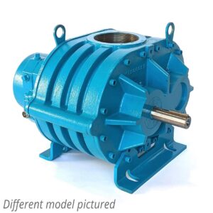Tuthill MD-Pneumatics 5" blower - different model pictured