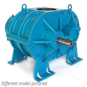 Tuthill MD-Pneumatics 6" or 7" blower - different model pictured