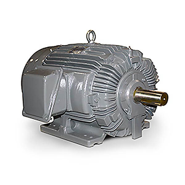 three phase electric blower motor