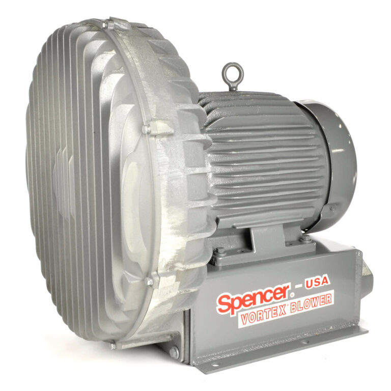 Spencer Vortex VB075 Regenerative Blower pdblowers, Inc.