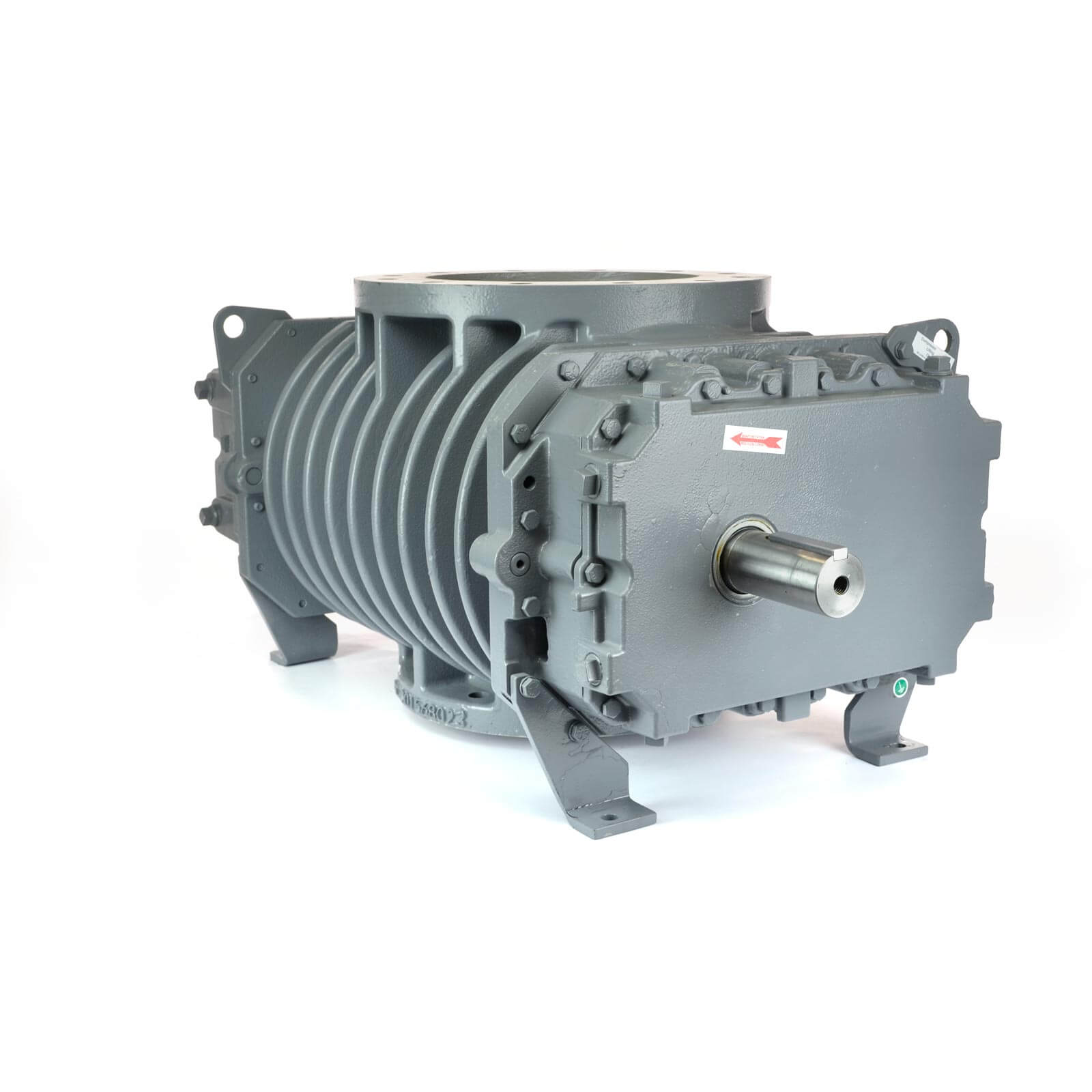 ROOTS Tri-RAM Model 621 | pdblowers, Inc.