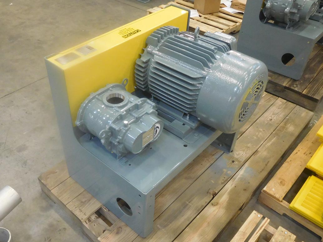 47 URAI-G gas pressure package for biodiesel production