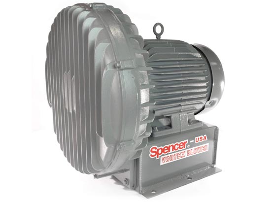 Regenerative Pumps and Blowers