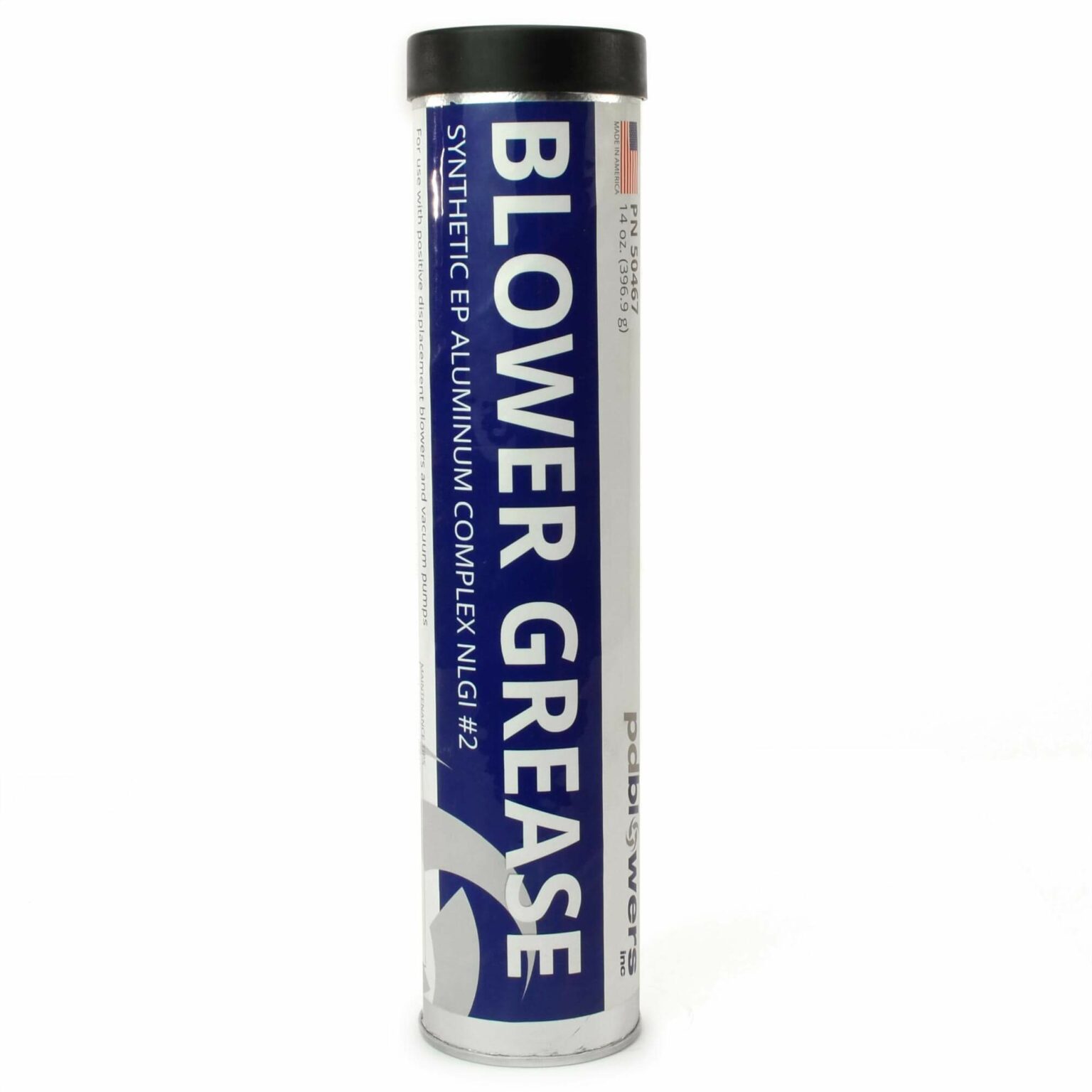 pdblowers Premium Blower Grease, Single Tube pdblowers, Inc.