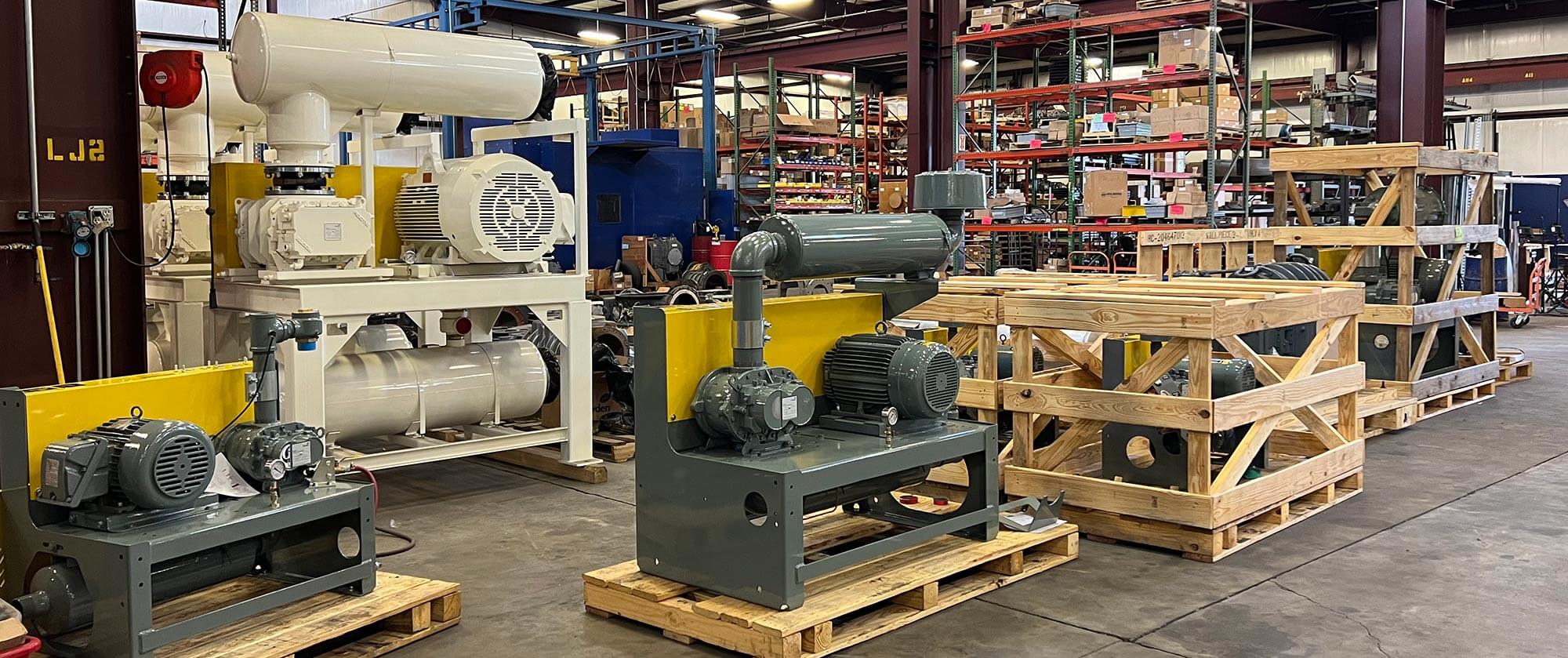 Blower Packages at pdblowers