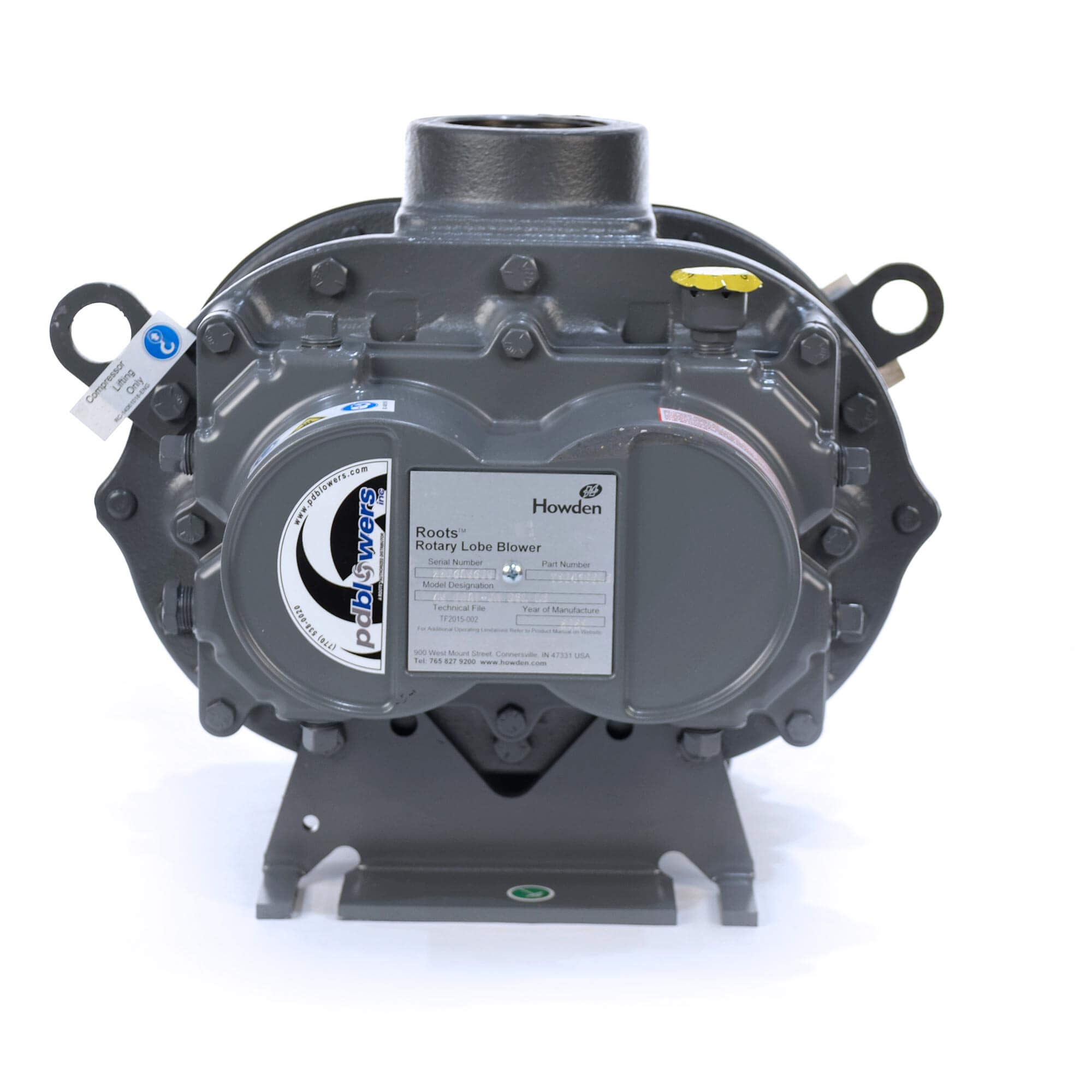 ROOTS™ 45 URAI-J-DSL WHISPAIR™ Rotary Positive Blower - Image 4