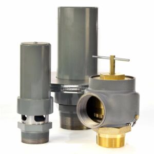 Pressure Relief Valves