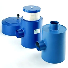 Universal CB silencer