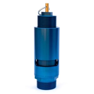 MaxQ 2" Spring Relief Valve