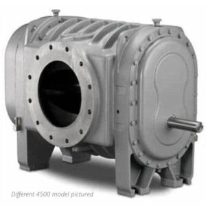 General photo of Sutorbilt 4500 Blower Style