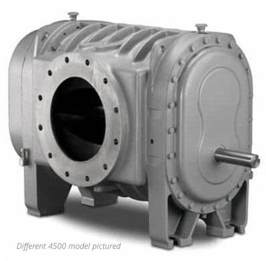 General photo of Sutorbilt 4500 Blower Style