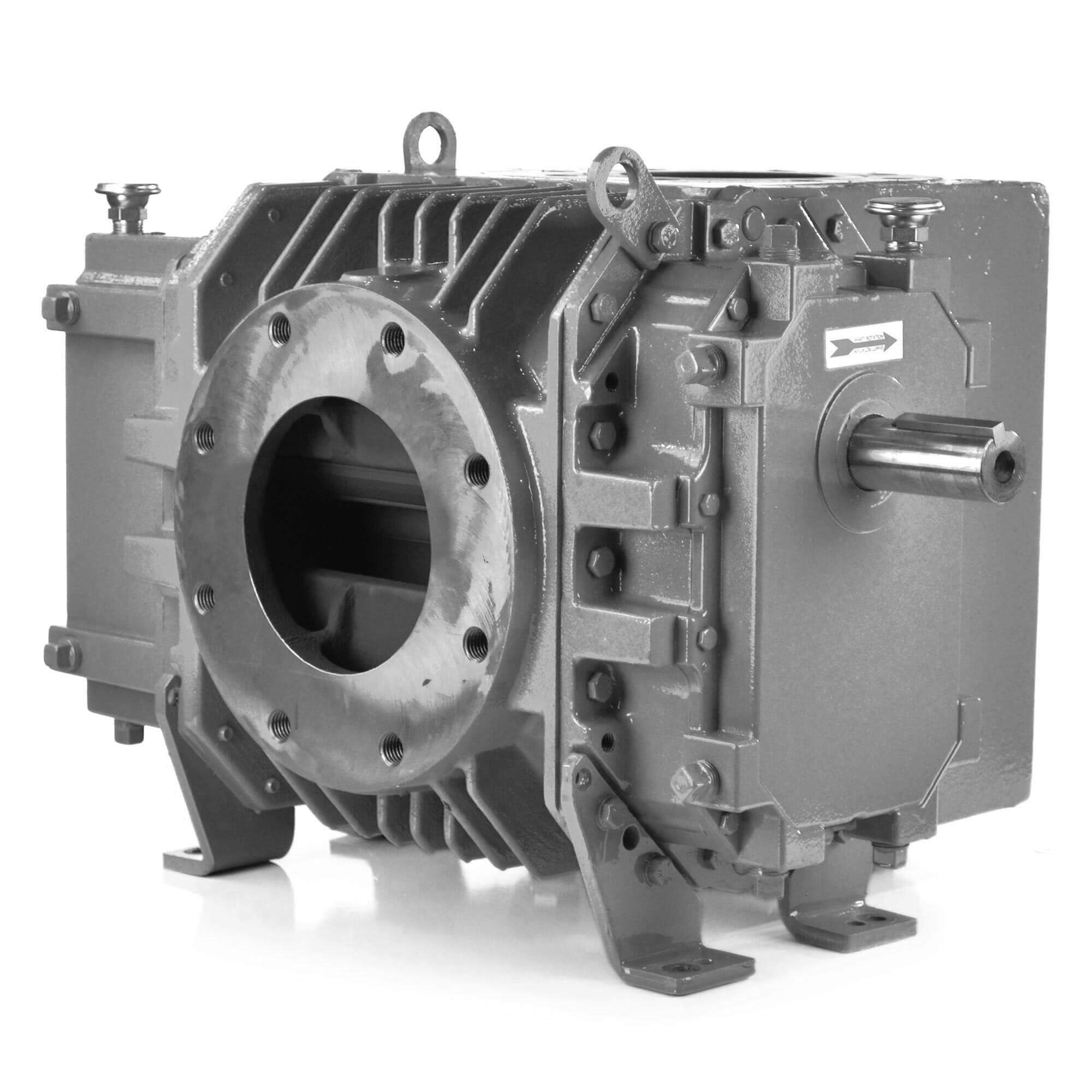 Discontinued special 412 DVJ model with bronze impellers