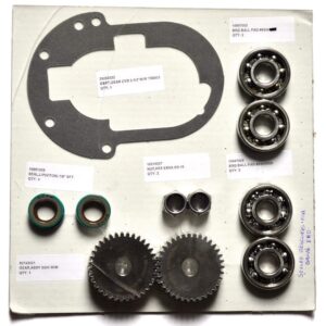 Whispair Max overhaul kit for 2500 series, Roots part 487580RK, pdblowers part 26296