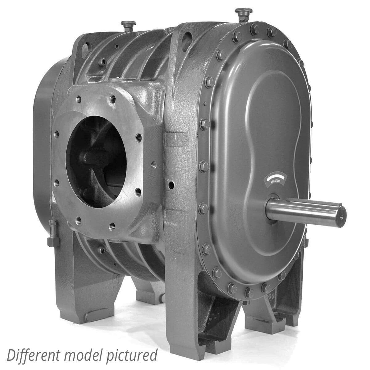 General photo of Sutorbilt 4500 Blower Style