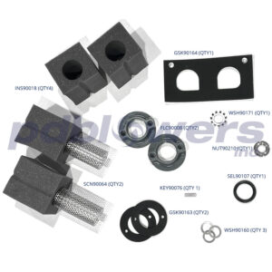 Spencer KAC90302 repair kit for VB007 blower