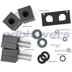 Spencer KAC90303 repair kit for VB019 blower