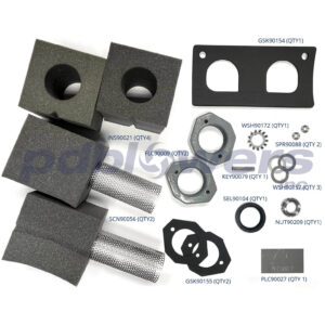 Spencer KAC90305 repair kit for VB037 blower