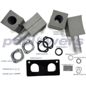 Spencer KAC90307 repair kit for VB075 blower