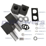 Spencer KAC90308 repair kit for VB110 blower