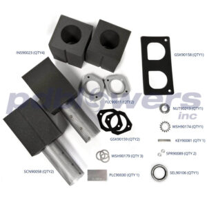 Spencer KAC90308 repair kit for VB110 blower