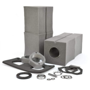 Spencer Vortex regen blower repair kits